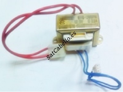 Transformador 12,5V Unidad Interior Aire Acondicionado Haier H2SM18HA03(B)